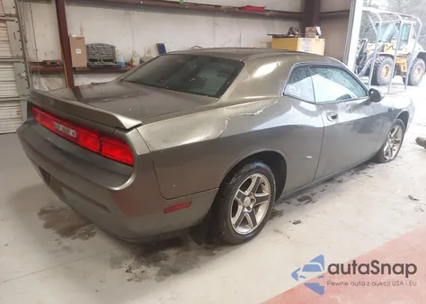 2010 Dodge Challenger Se из США, поврежденный, VIN 2B3CJ4DV3AH166809